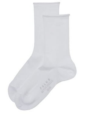 Anti Blister Cushioned No Show US sizes 6.5 to 10.5 In Black or White 1 Pair FALKE Womens RU5 Invisible Running Socks